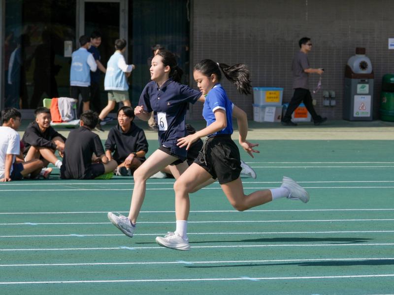 2024-25 Sports Day (Secondary Division) 