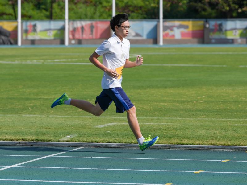 2024-25 Sports Day (Secondary Division) 