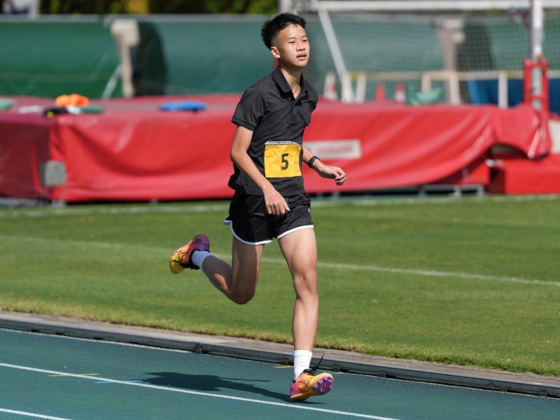 2024-25 Sports Day (Secondary Division) 