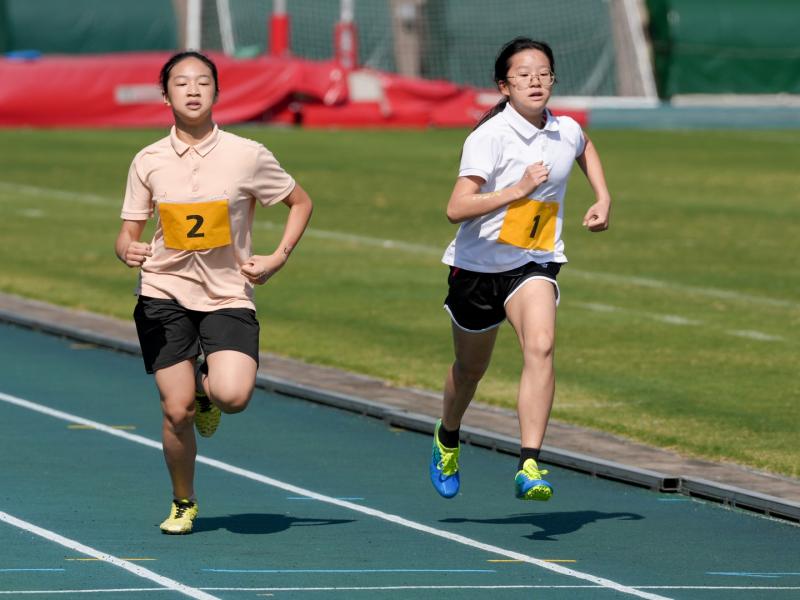 2024-25 Sports Day (Secondary Division) 