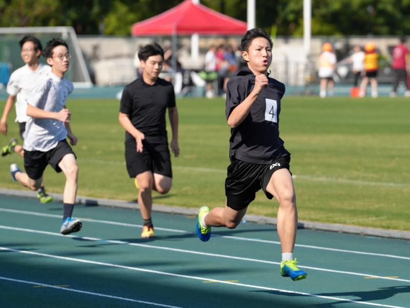 2024-25 Sports Day (Secondary Division) 