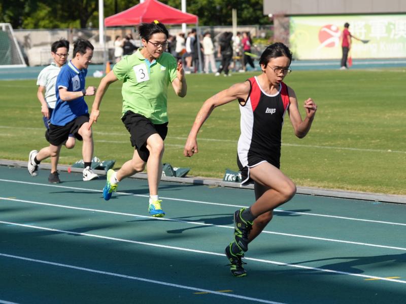 2024-25 Sports Day (Secondary Division) 