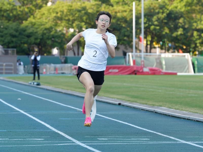 2024-25 Sports Day (Secondary Division) 