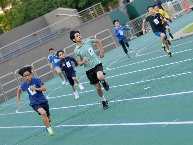 2024-25 Sports Day (Secondary Division) 