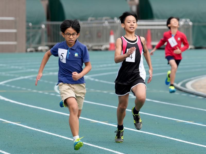 2024-25 Sports Day (Secondary Division) 