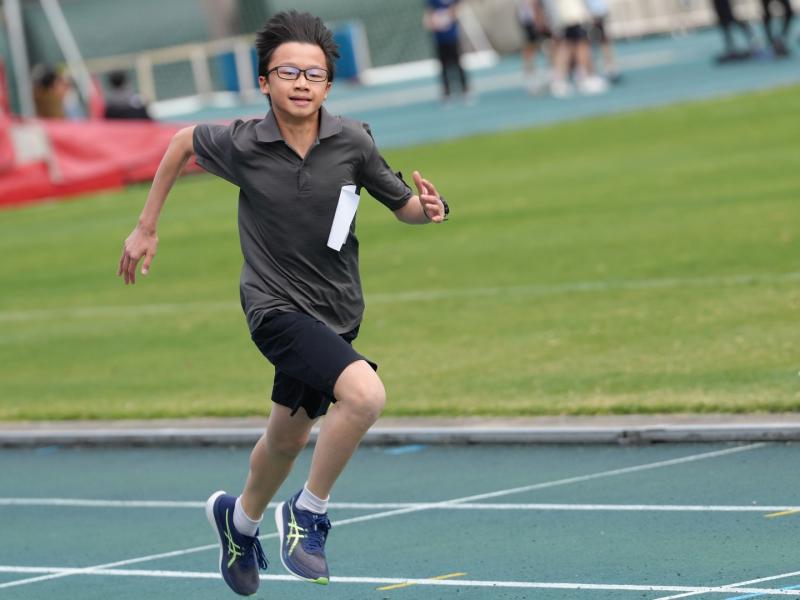 2024-25 Sports Day (Secondary Division) 