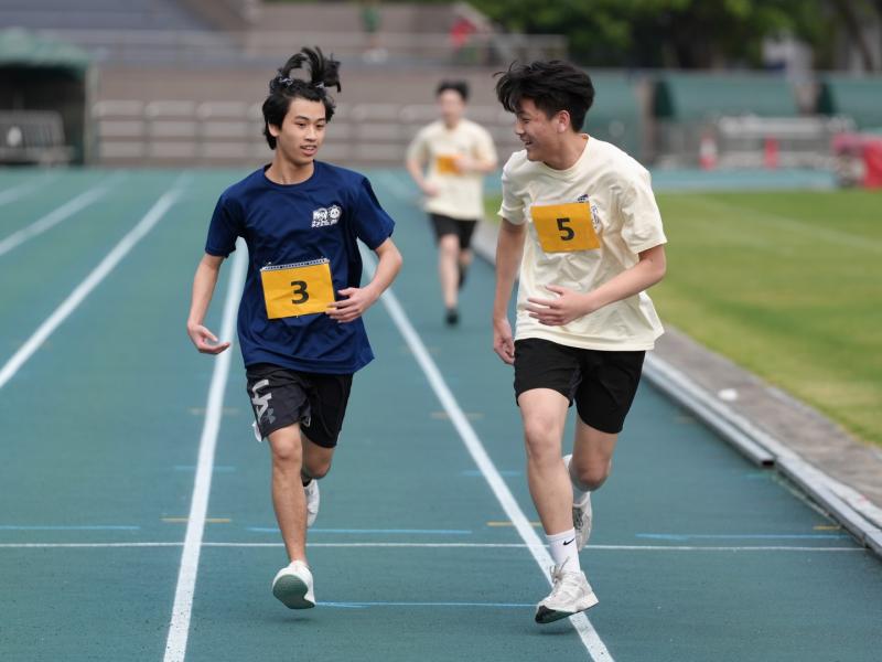 2024-25 Sports Day (Secondary Division) 