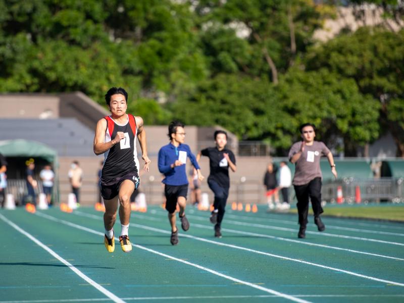 2024-25 Sports Day (Secondary Division) 
