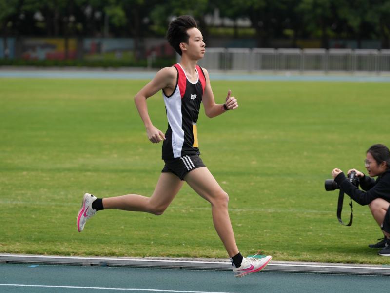 2024-25 Sports Day (Secondary Division) 