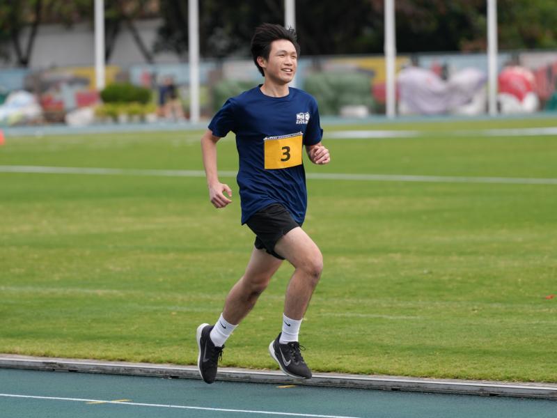 2024-25 Sports Day (Secondary Division) 