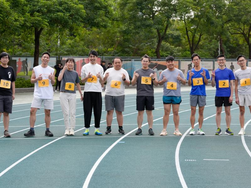 2024-25 Sports Day (Secondary Division) 