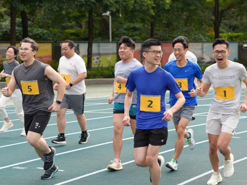 2024-25 Sports Day (Secondary Division) 
