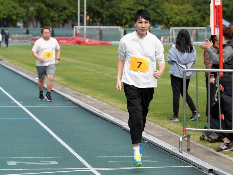 2024-25 Sports Day (Secondary Division) 