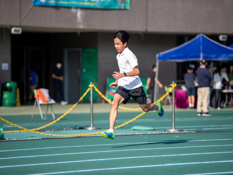 2024-25 Sports Day (Secondary Division) 