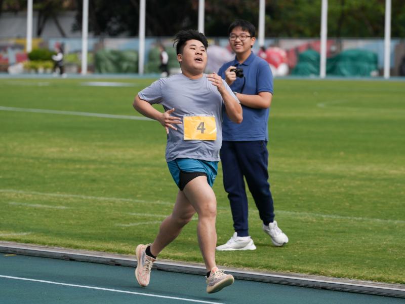 2024-25 Sports Day (Secondary Division) 