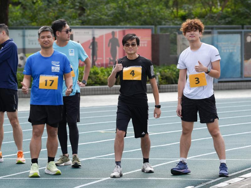 2024-25 Sports Day (Secondary Division) 