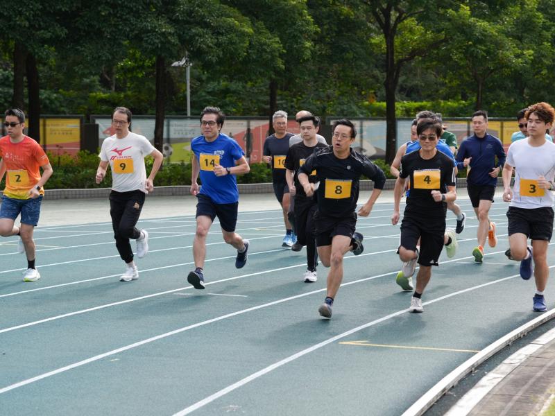 2024-25 Sports Day (Secondary Division) 