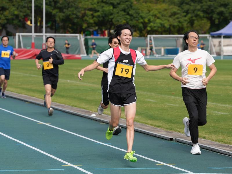 2024-25 Sports Day (Secondary Division) 