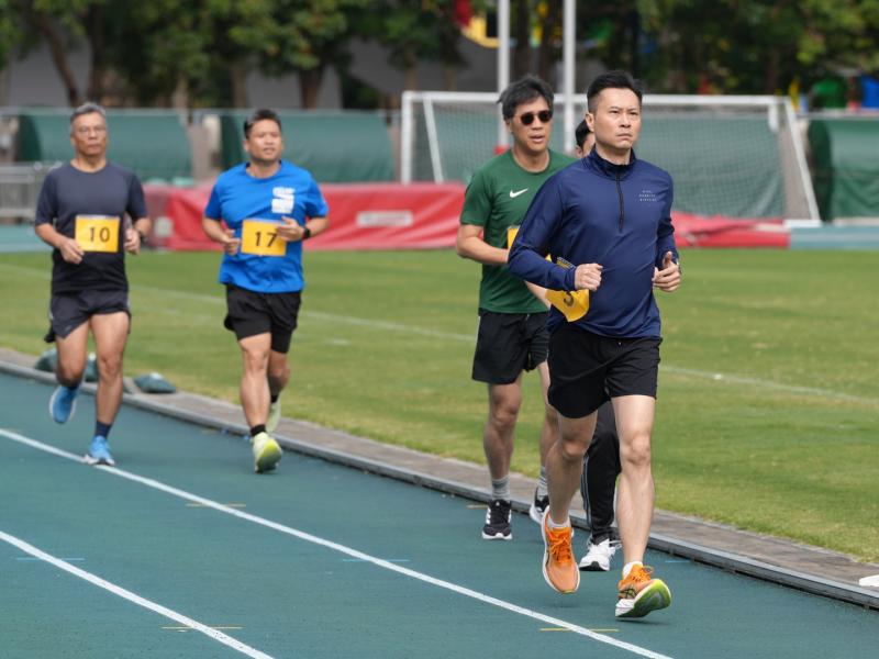 2024-25 Sports Day (Secondary Division) 