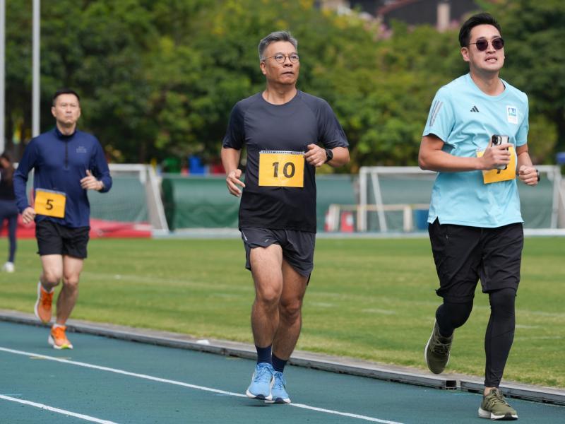 2024-25 Sports Day (Secondary Division) 