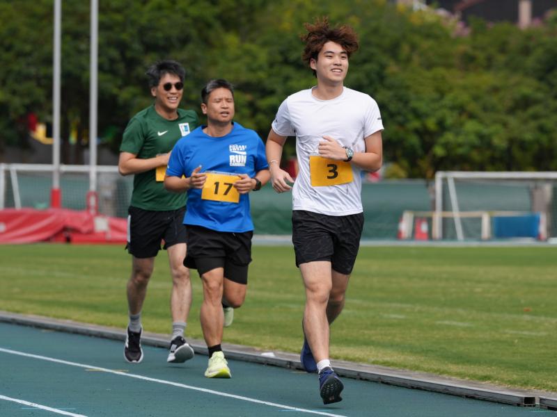 2024-25 Sports Day (Secondary Division) 