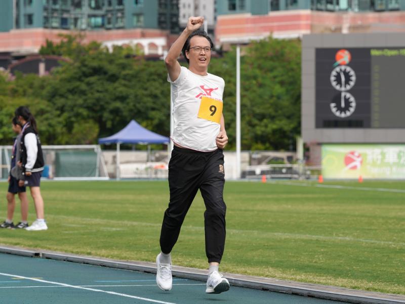 2024-25 Sports Day (Secondary Division) 