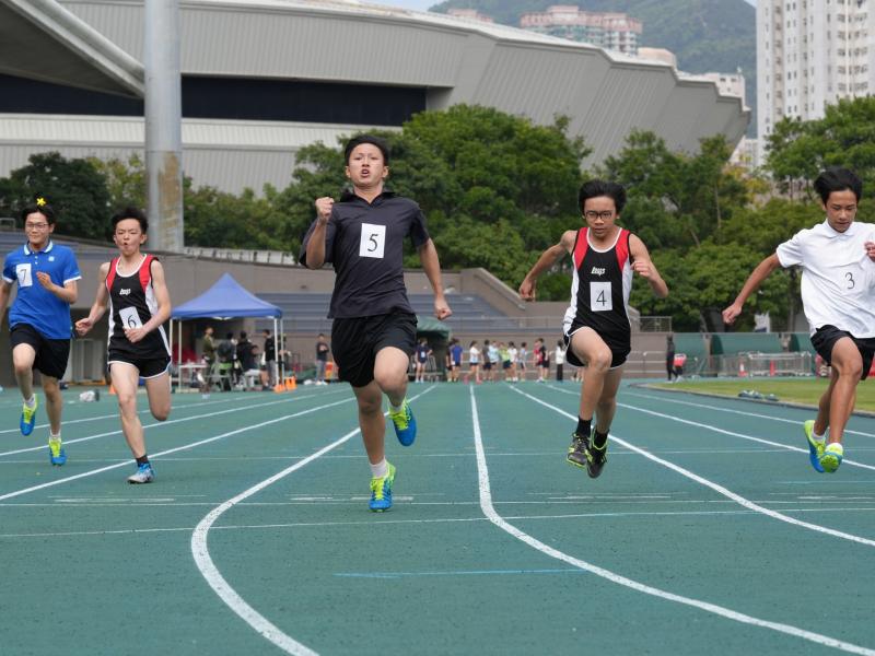 2024-25 Sports Day (Secondary Division) 