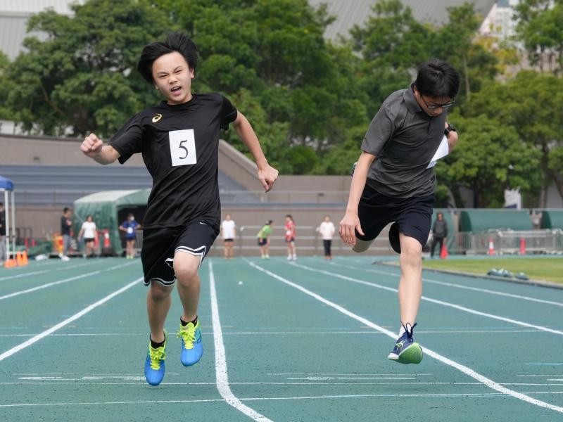 2024-25 Sports Day (Secondary Division) 