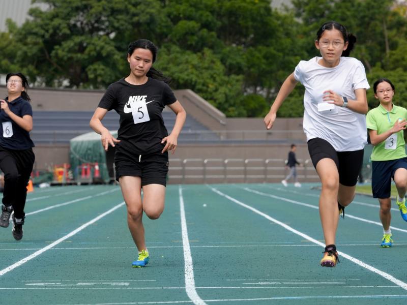 2024-25 Sports Day (Secondary Division) 