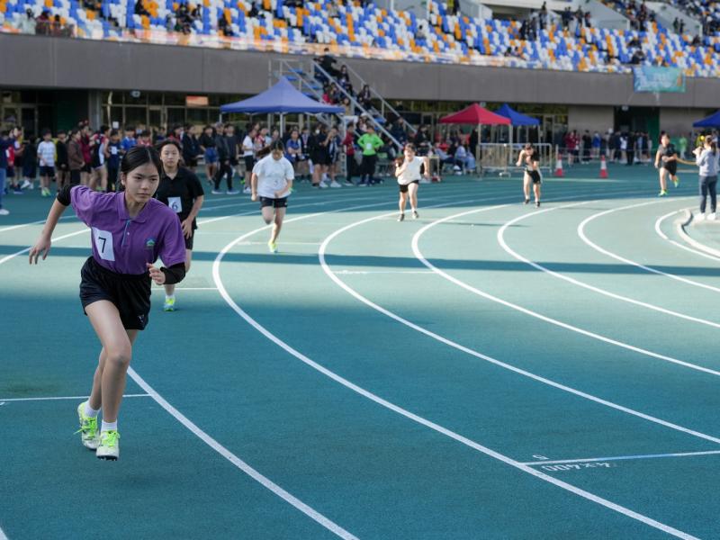 2024-25 Sports Day (Secondary Division) 