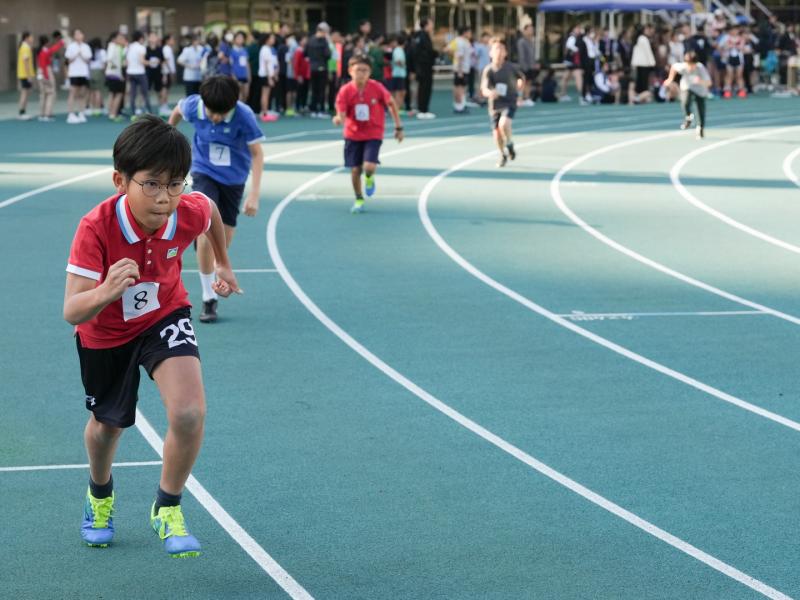2024-25 Sports Day (Secondary Division) 