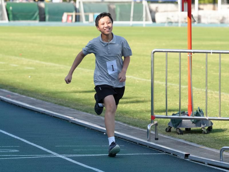 2024-25 Sports Day (Secondary Division) 