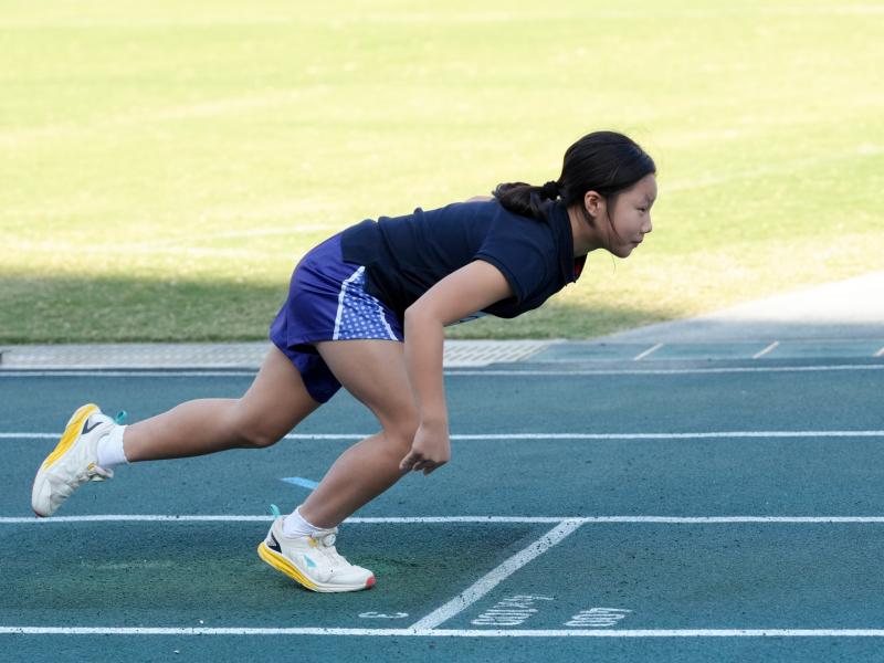 2024-25 Sports Day (Secondary Division) 