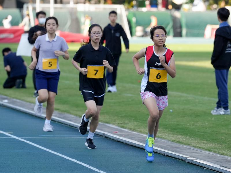 2024-25 Sports Day (Secondary Division) 