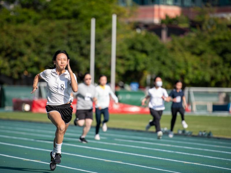 2024-25 Sports Day (Secondary Division) 