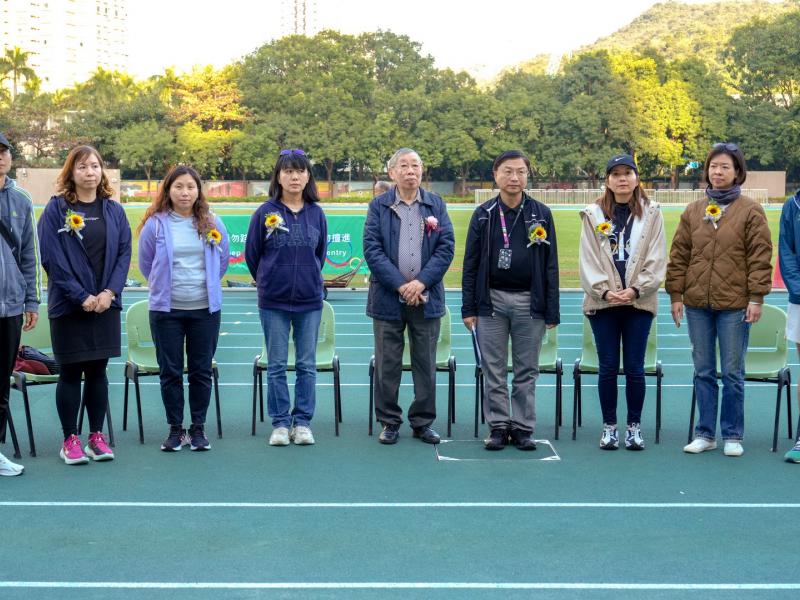 2024-25 Sports Day (Secondary Division)