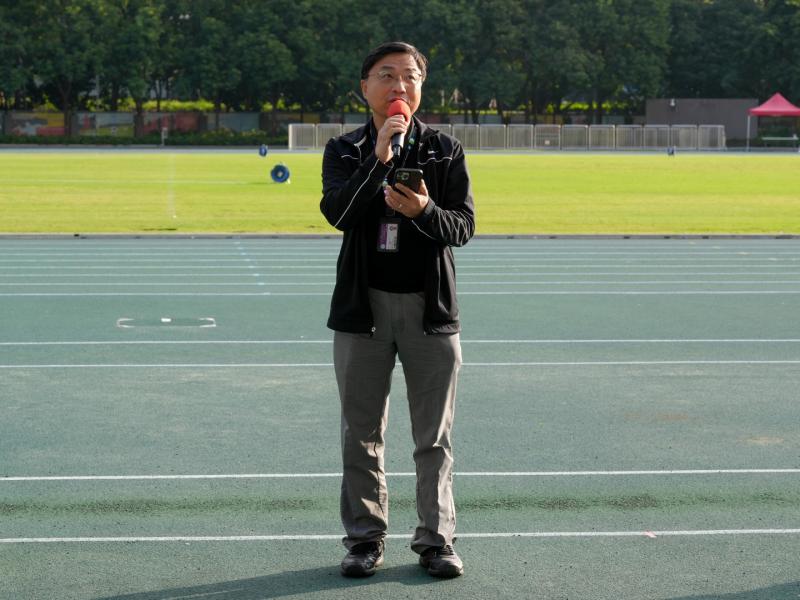 2024-25 Sports Day (Secondary Division)