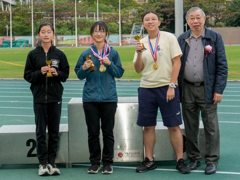 2024-25 Sports Day (Secondary Division)