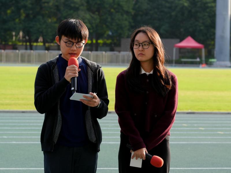 2024-25 Sports Day (Secondary Division)
