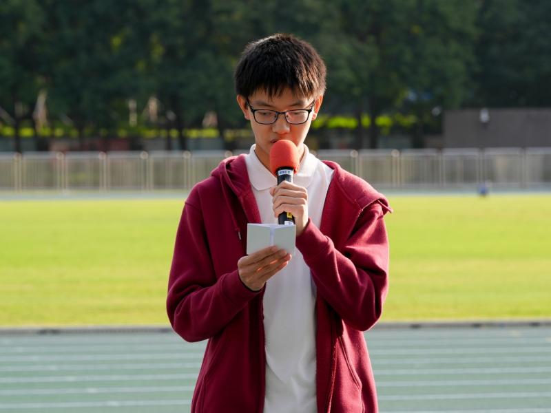2024-25 Sports Day (Secondary Division)