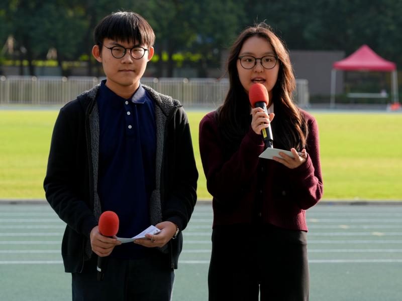 2024-25 Sports Day (Secondary Division)
