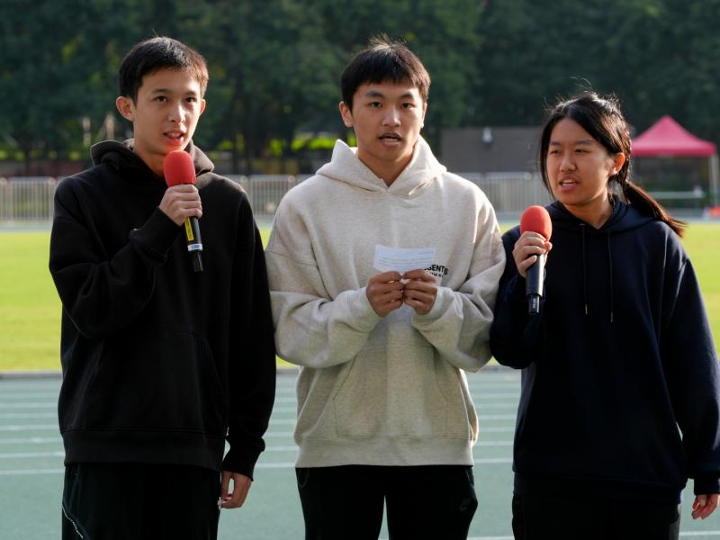 2024-25 Sports Day (Secondary Division)