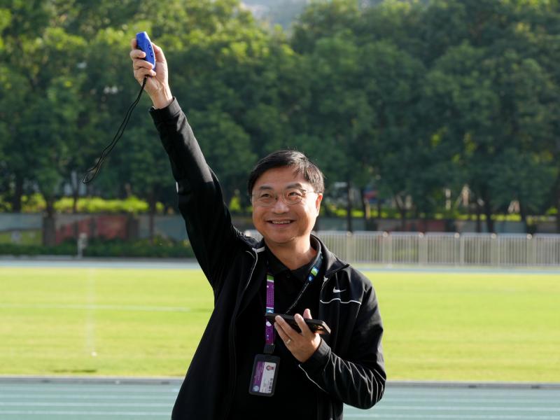 2024-25 Sports Day (Secondary Division)