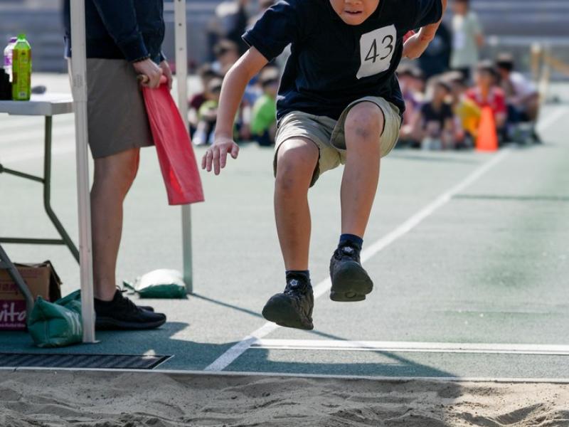 2024-25 Sports Day (Secondary Division) 
