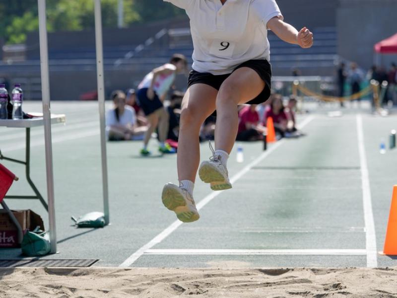 2024-25 Sports Day (Secondary Division) 