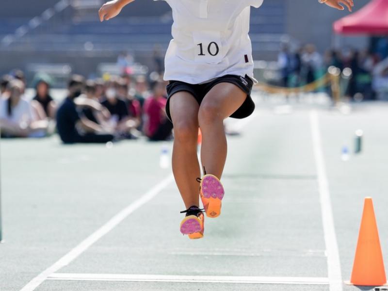 2024-25 Sports Day (Secondary Division) 