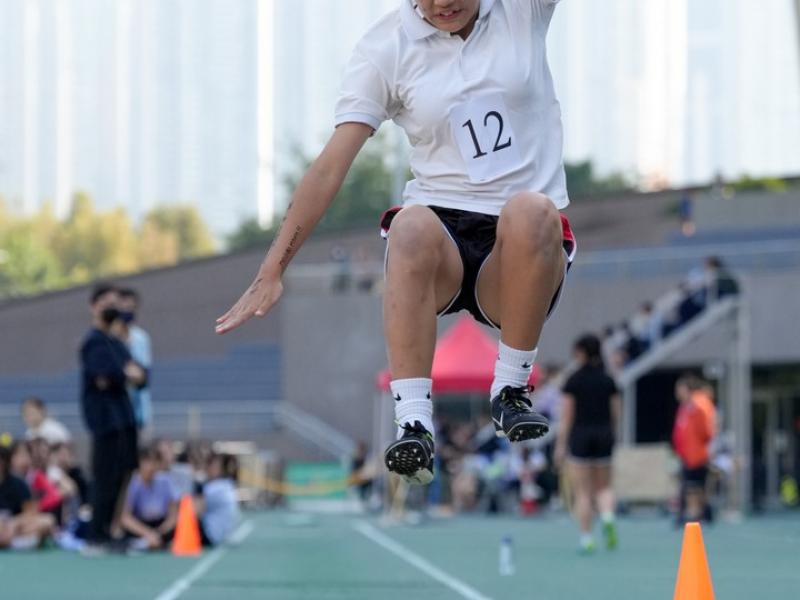 2024-25 Sports Day (Secondary Division) 