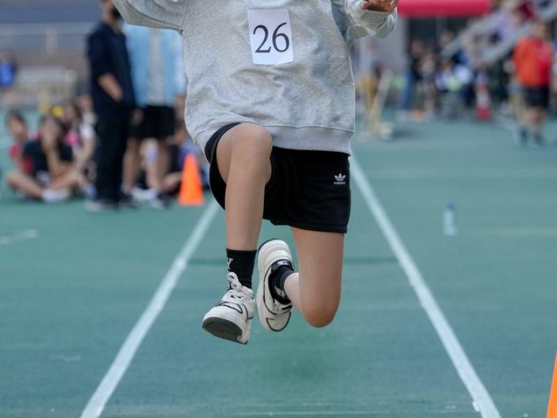 2024-25 Sports Day (Secondary Division) 