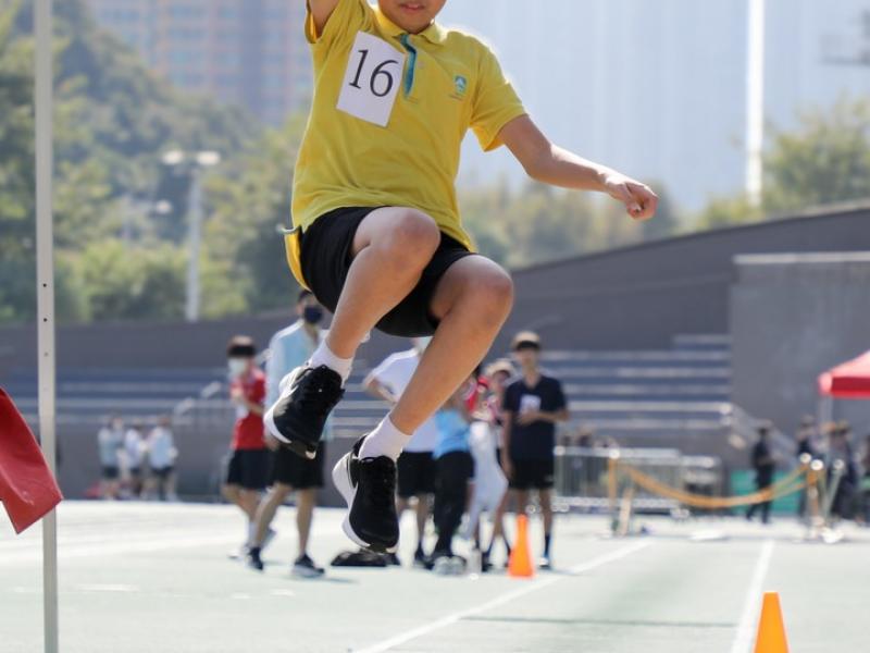 2024-25 Sports Day (Secondary Division) 