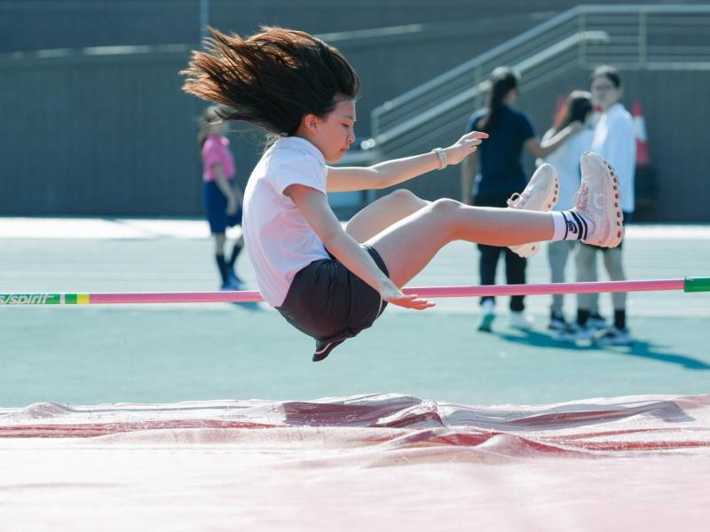 2024-25 Sports Day (Secondary Division) 